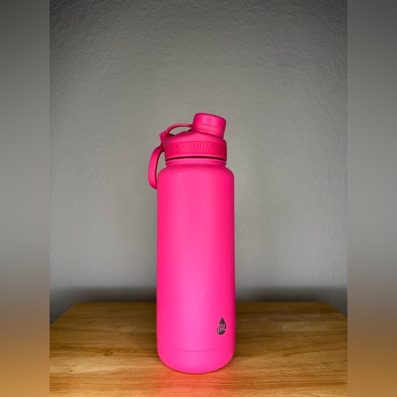 Pink TPL Water Bottle - Picture 1 of 2